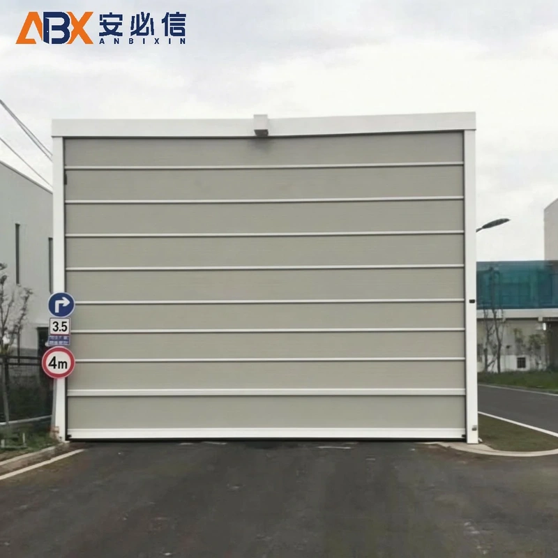 大庆高速堆积门