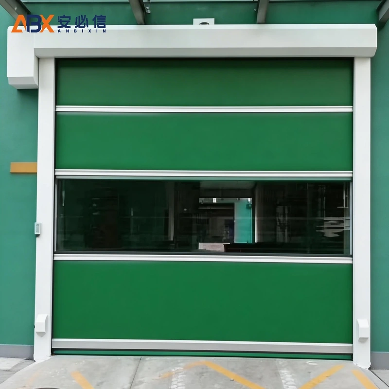 大庆感应快速门