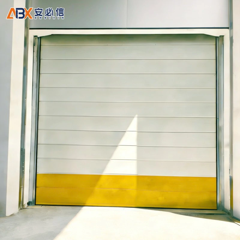大庆翻板提升门